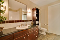 condo bathroom - Real Estate Photo